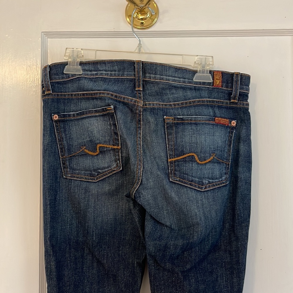 7 for All Mankind Roxanne Jean - Picture 5 of 13